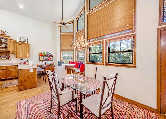 Golf Course Executive Holiday home