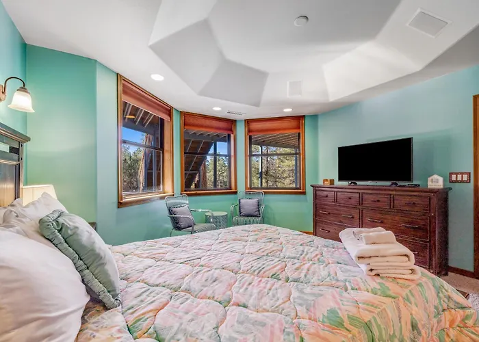 Golf Course Executive Holiday home *